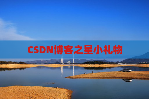 CSDN博客之星小礼物